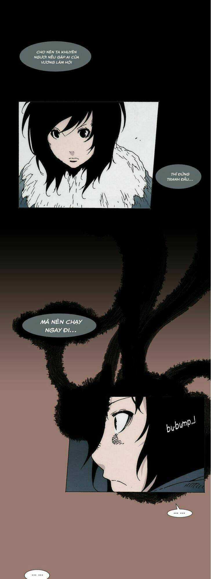 Living With One Leg - Chapter 7 - Trang 7