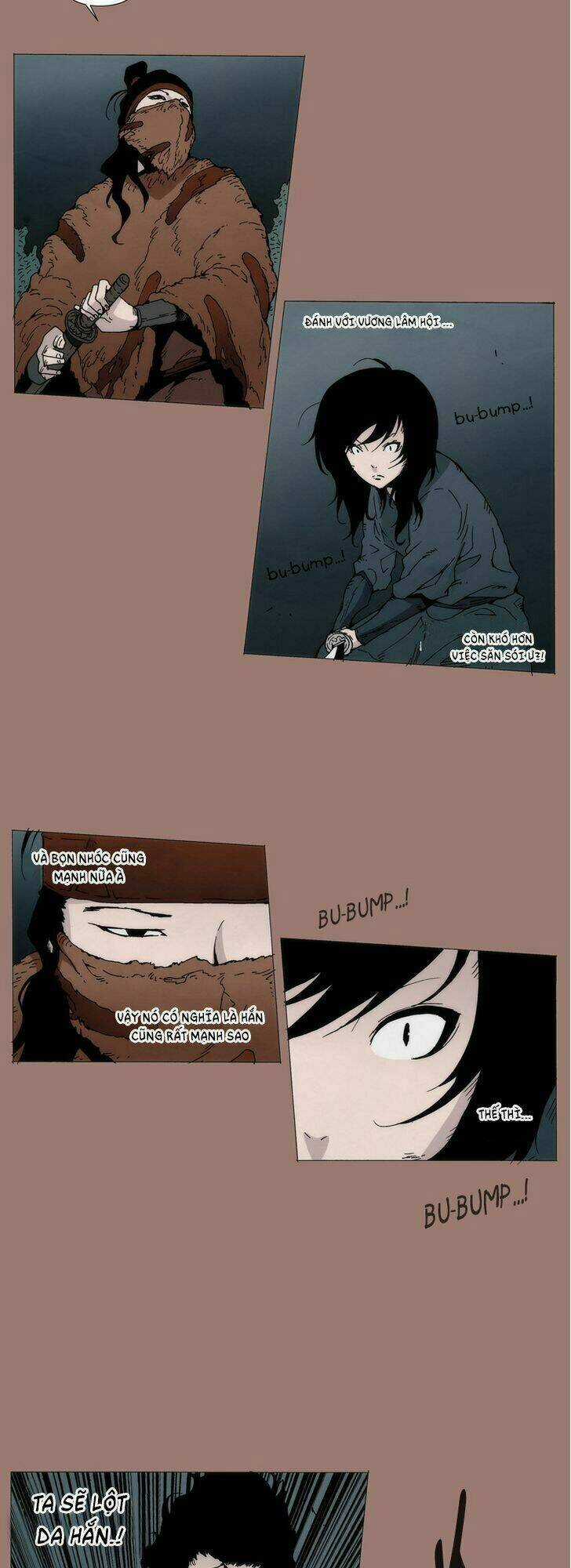 Living With One Leg - Chapter 7 - Trang 8