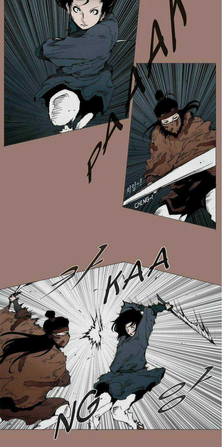 Living With One Leg - Chapter 7 - Trang 9