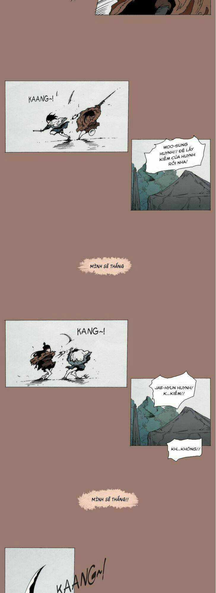 Living With One Leg - Chapter 8 - Trang 16