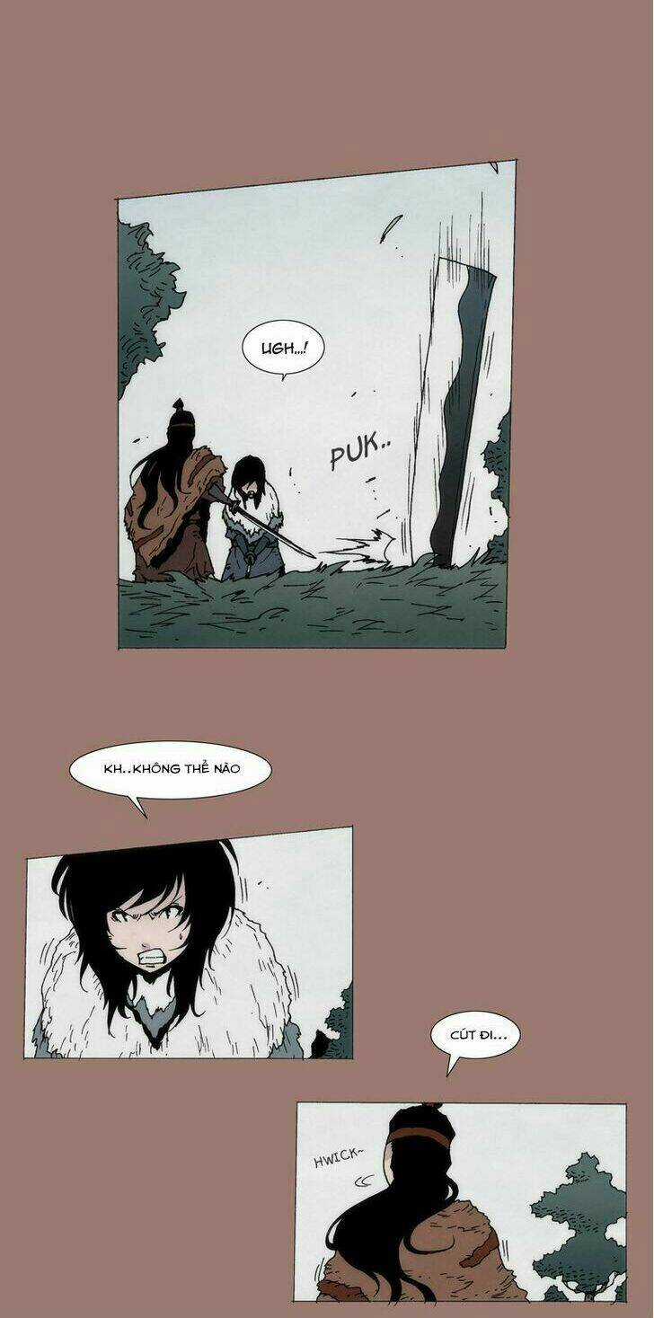 Living With One Leg - Chapter 8 - Trang 18