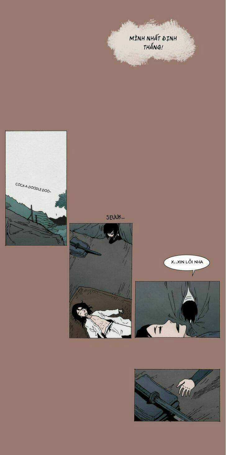 Living With One Leg - Chapter 8 - Trang 21