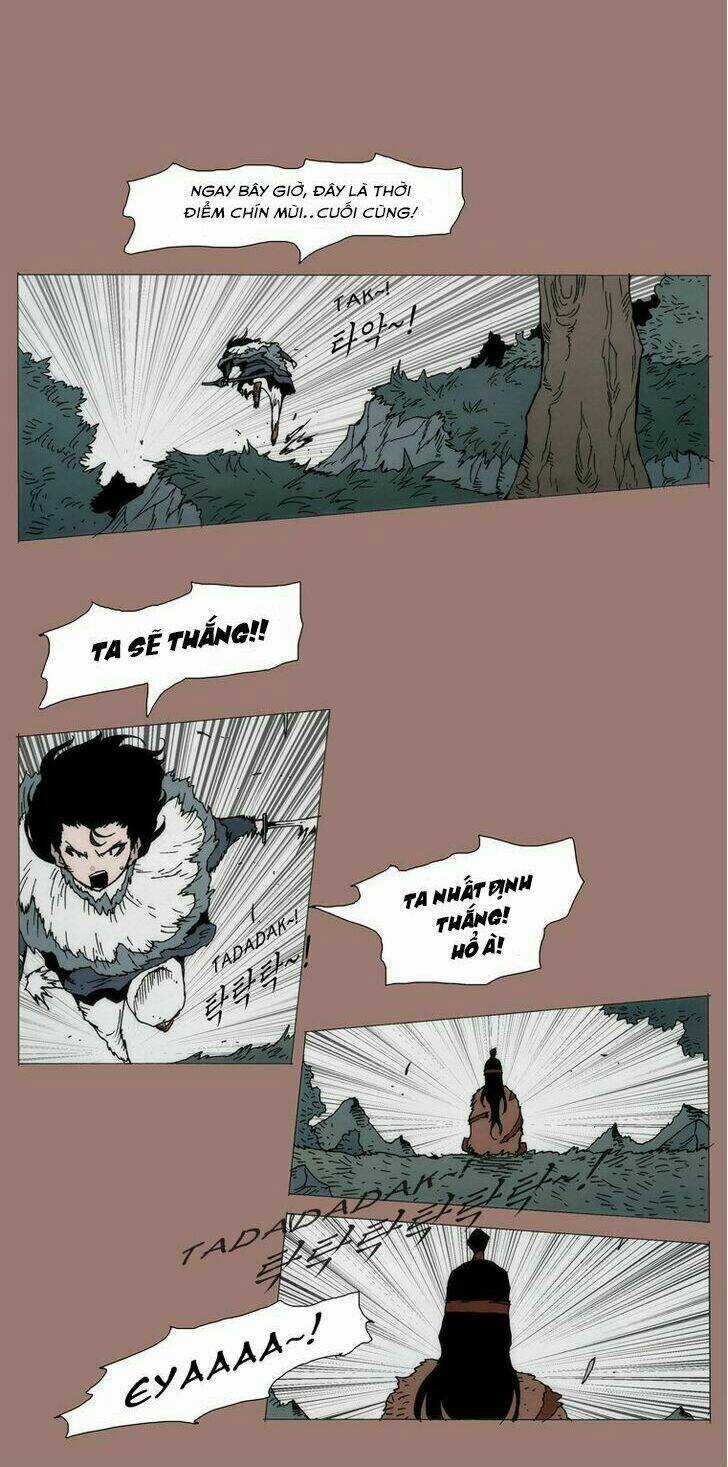 Living With One Leg - Chapter 8 - Trang 22