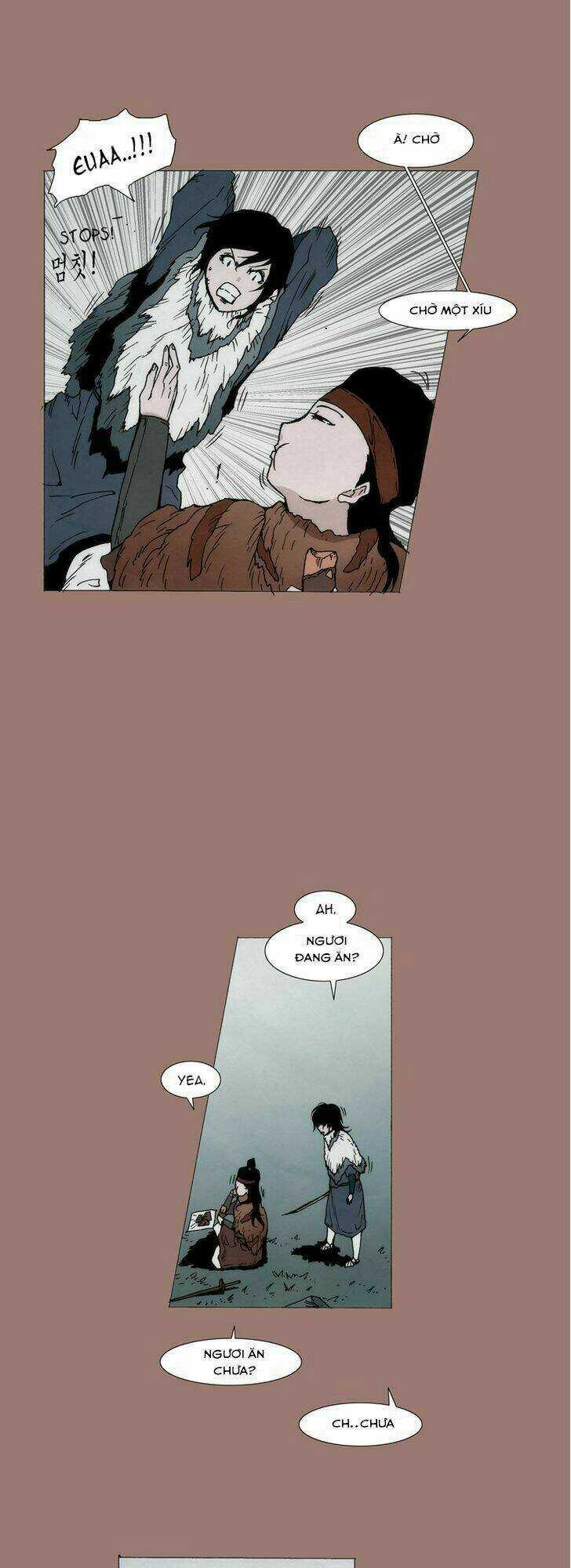 Living With One Leg - Chapter 8 - Trang 23