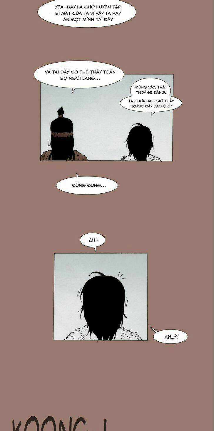 Living With One Leg - Chapter 8 - Trang 25