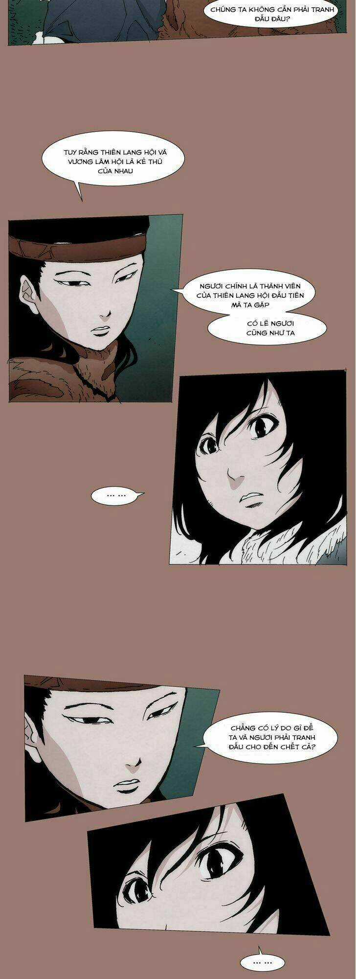 Living With One Leg - Chapter 8 - Trang 28