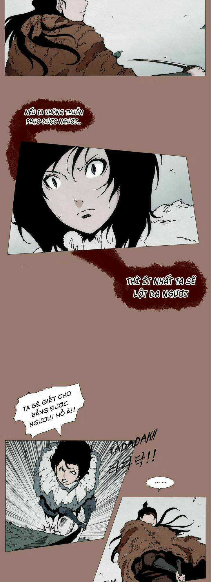 Living With One Leg - Chapter 8 - Trang 4