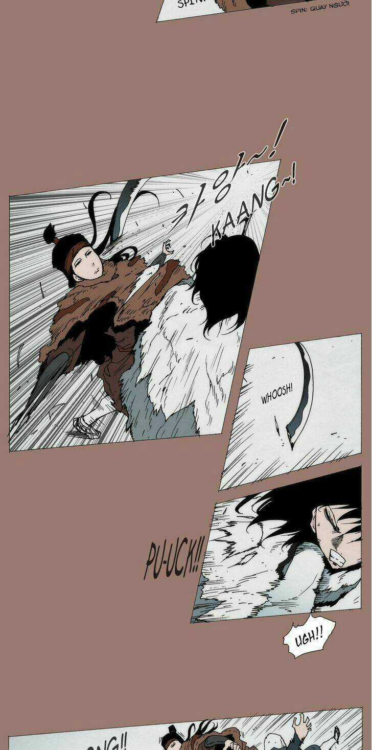 Living With One Leg - Chapter 8 - Trang 5