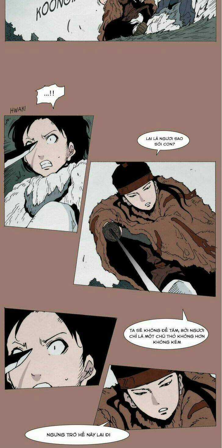 Living With One Leg - Chapter 8 - Trang 6