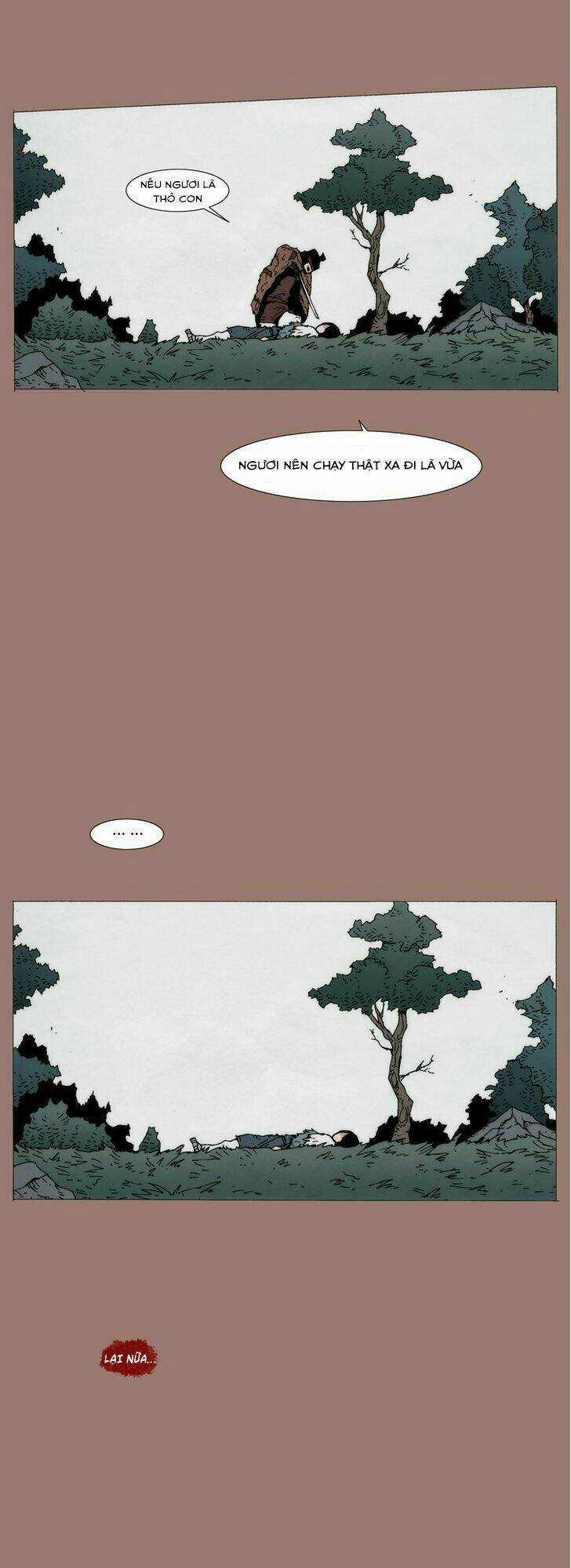 Living With One Leg - Chapter 8 - Trang 7