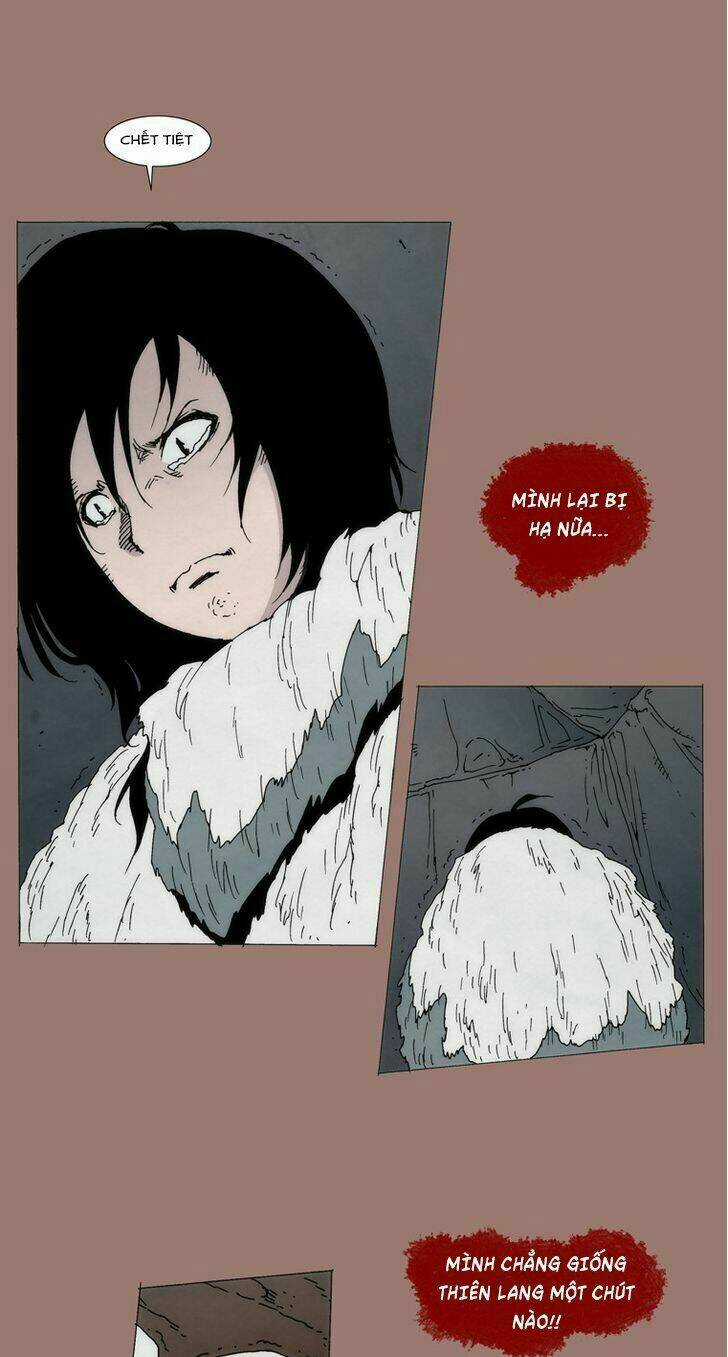 Living With One Leg - Chapter 8 - Trang 9