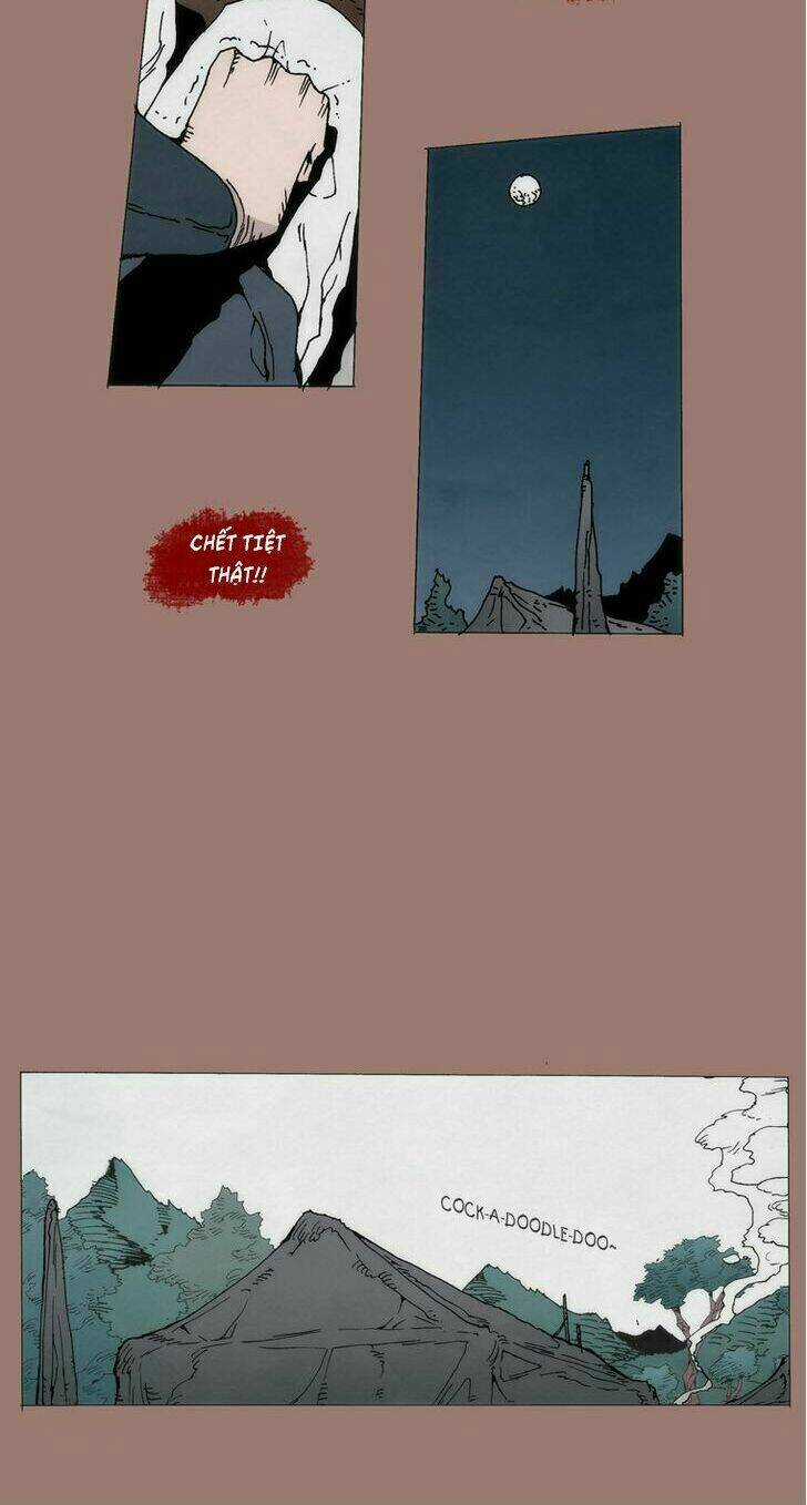 Living With One Leg - Chapter 8 - Trang 10