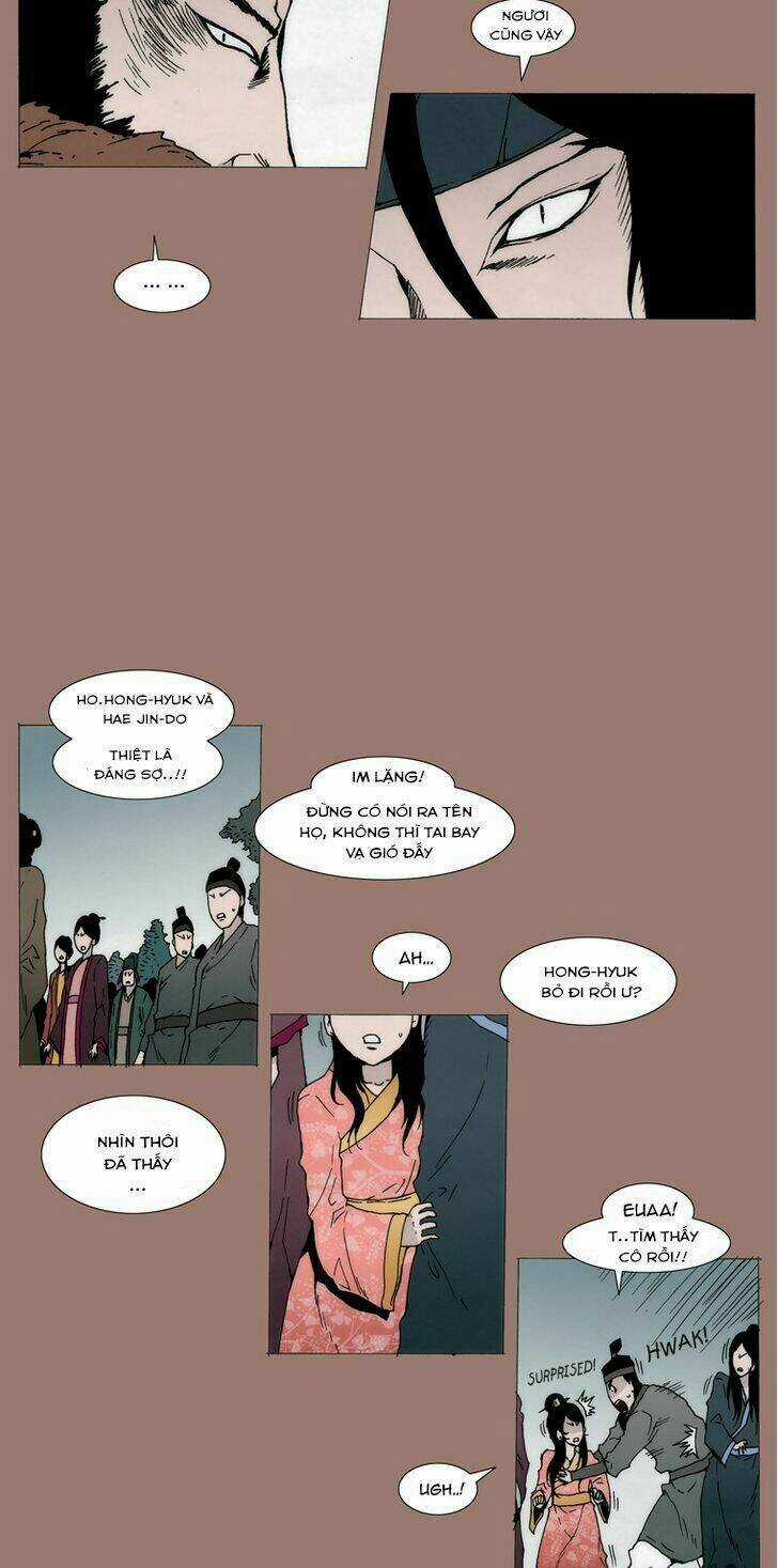 Living With One Leg - Chapter 9 - Trang 13