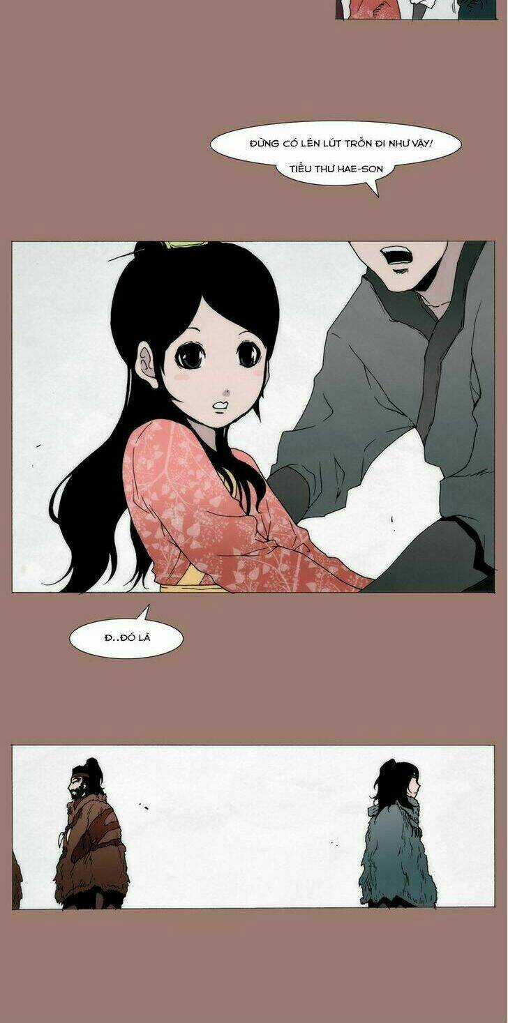 Living With One Leg - Chapter 9 - Trang 14