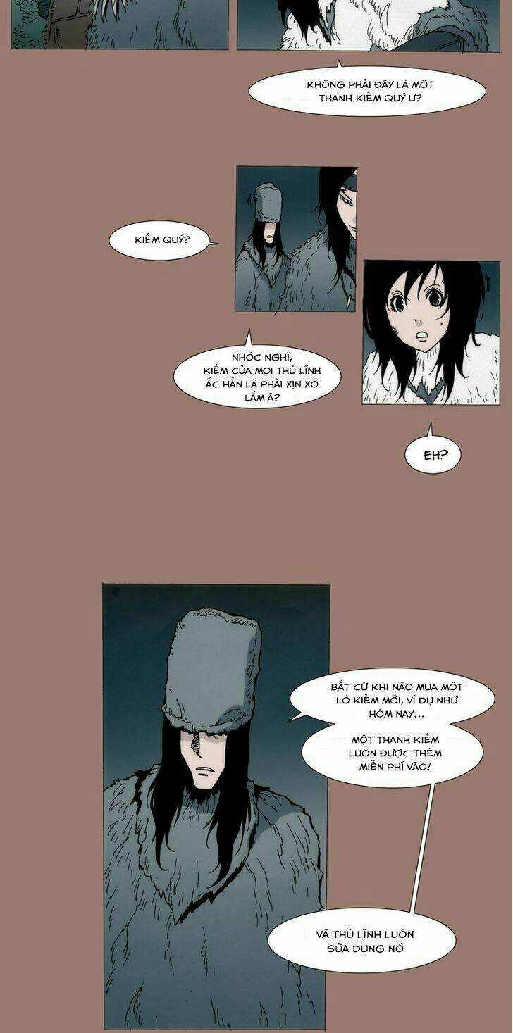 Living With One Leg - Chapter 9 - Trang 17