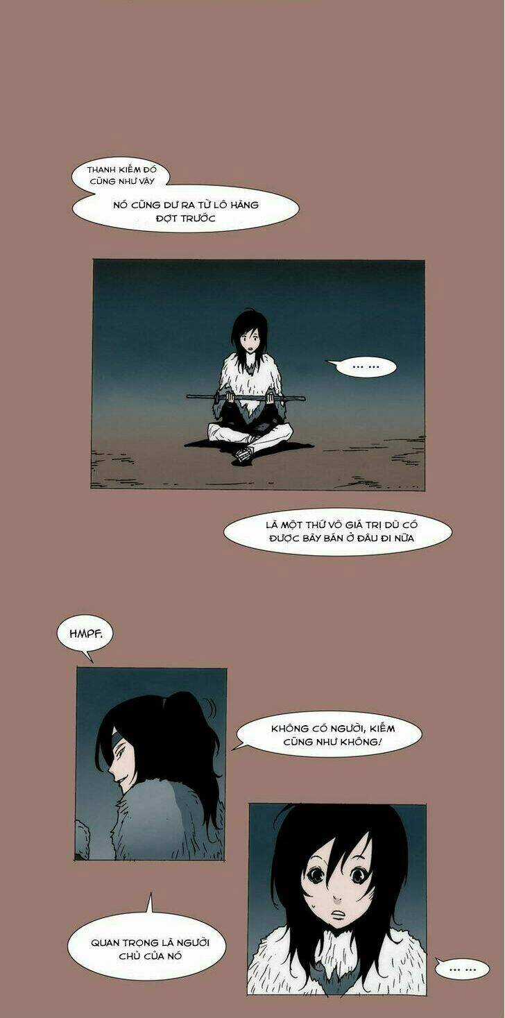 Living With One Leg - Chapter 9 - Trang 18