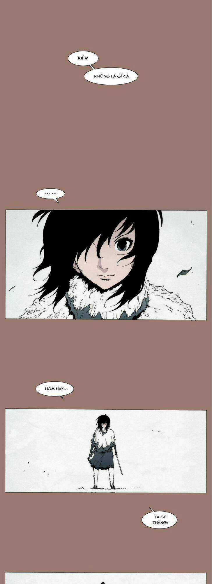 Living With One Leg - Chapter 9 - Trang 19