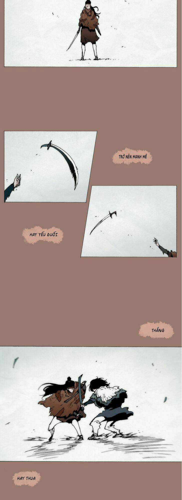 Living With One Leg - Chapter 9 - Trang 20