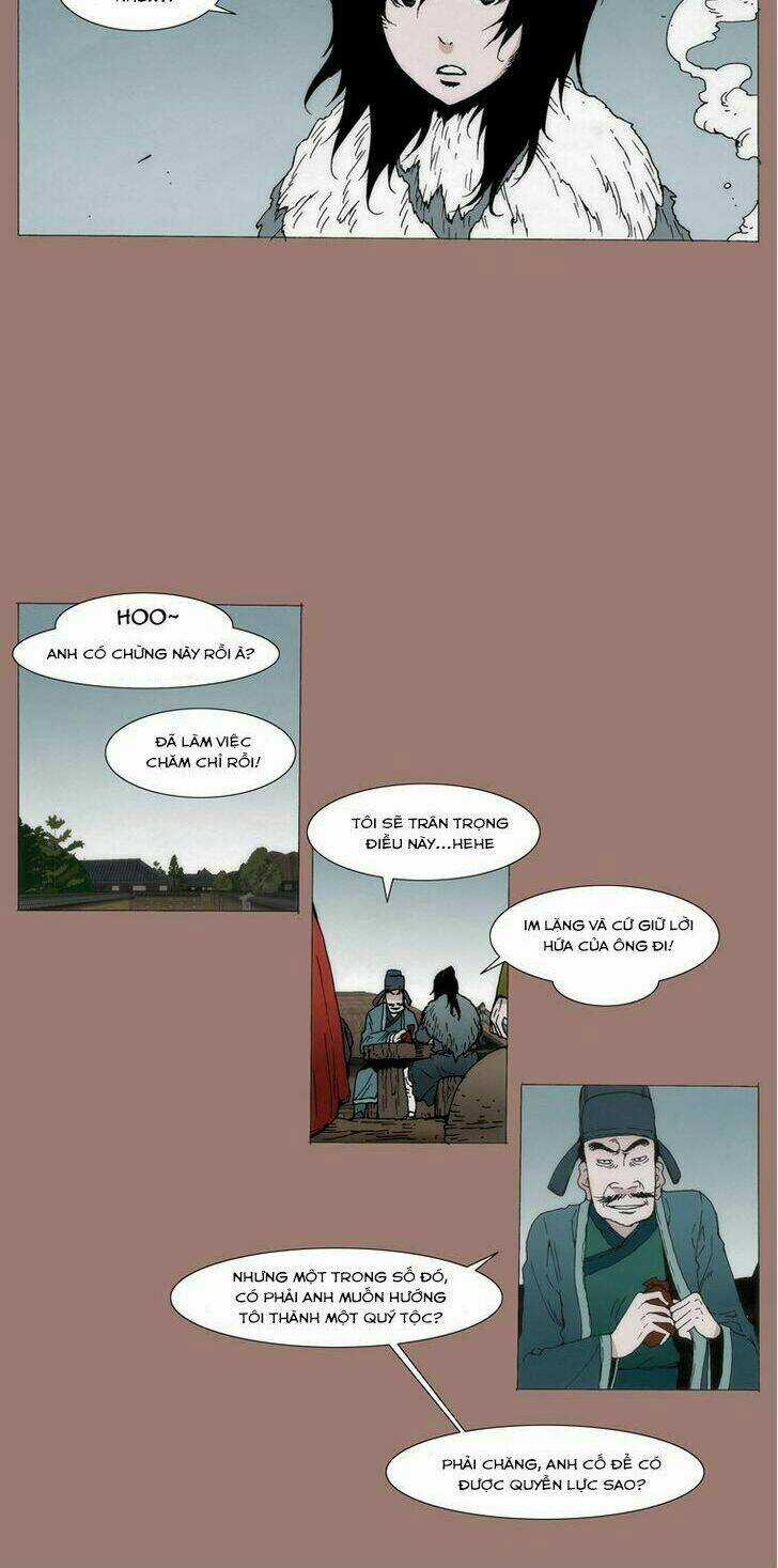 Living With One Leg - Chapter 9 - Trang 6