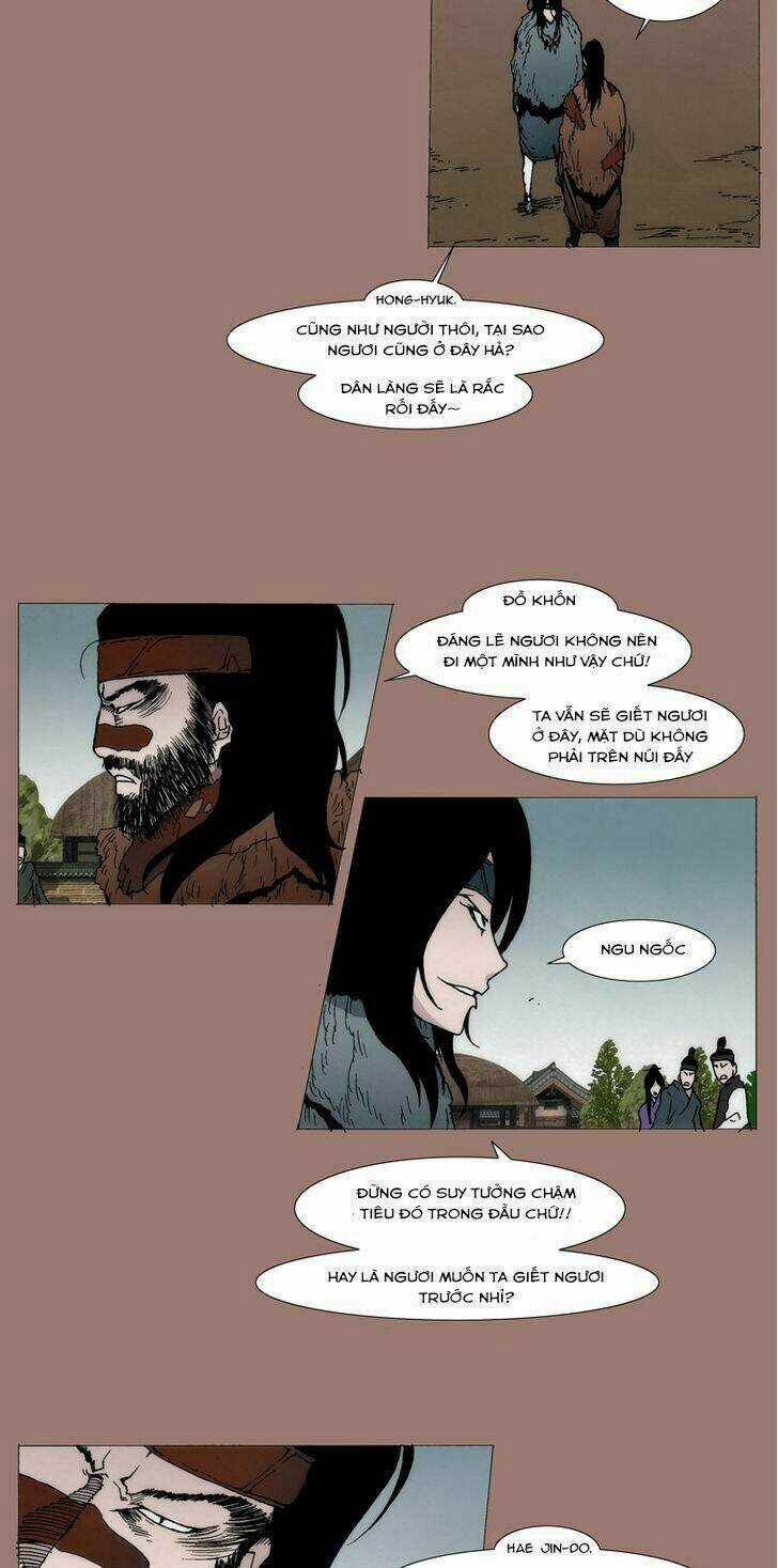 Living With One Leg - Chapter 9 - Trang 9