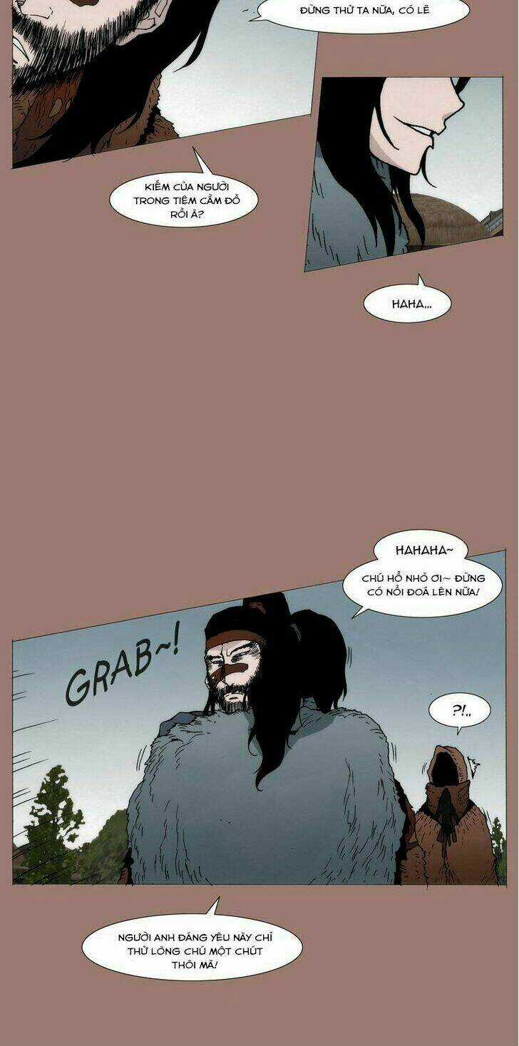 Living With One Leg - Chapter 9 - Trang 10