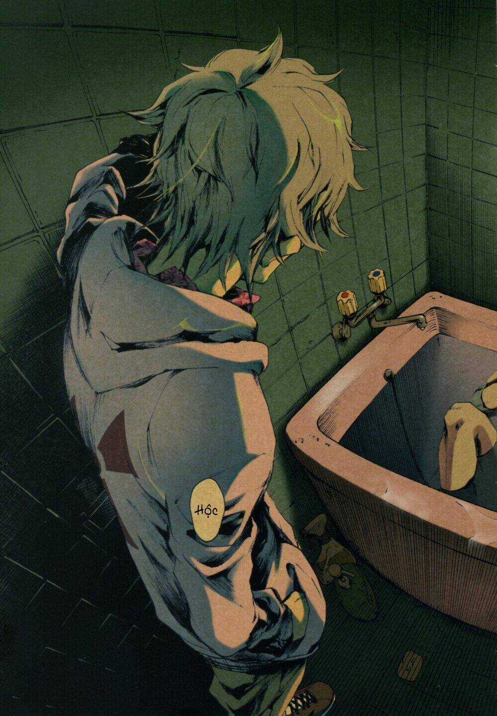 Livingstone - Chapter 1 - Trang 11