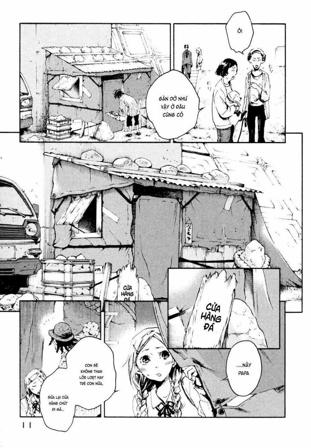 Livingstone - Chapter 1 - Trang 15