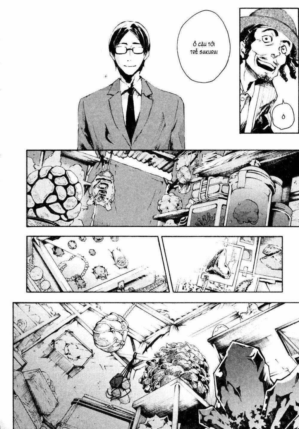 Livingstone - Chapter 1 - Trang 16