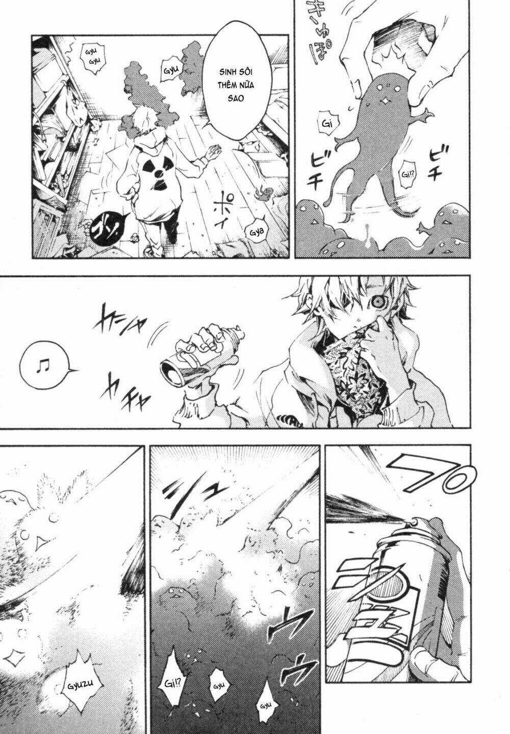 Livingstone - Chapter 1 - Trang 29