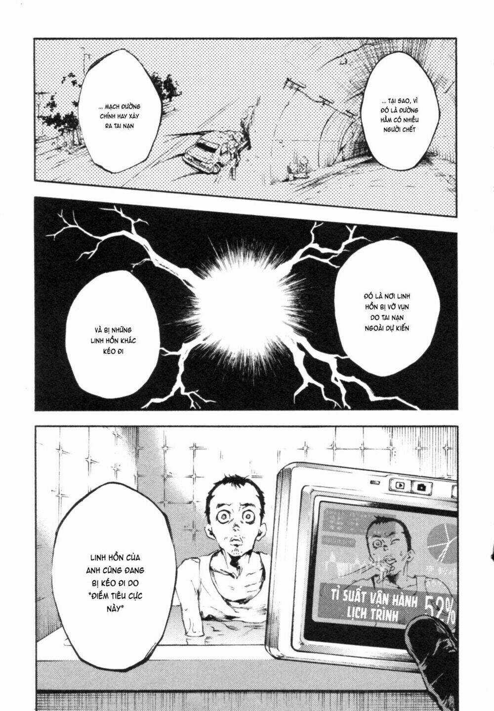 Livingstone - Chapter 1 - Trang 31