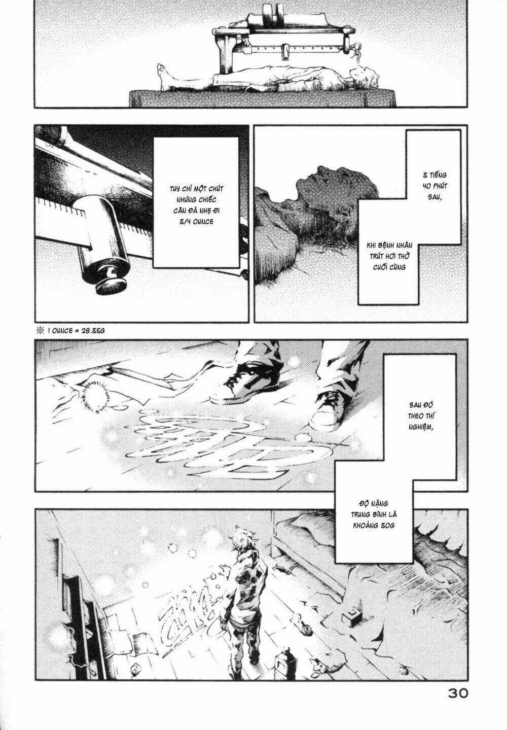 Livingstone - Chapter 1 - Trang 34