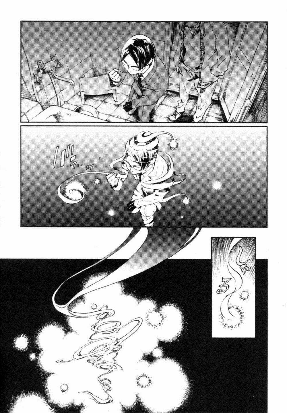 Livingstone - Chapter 1 - Trang 37