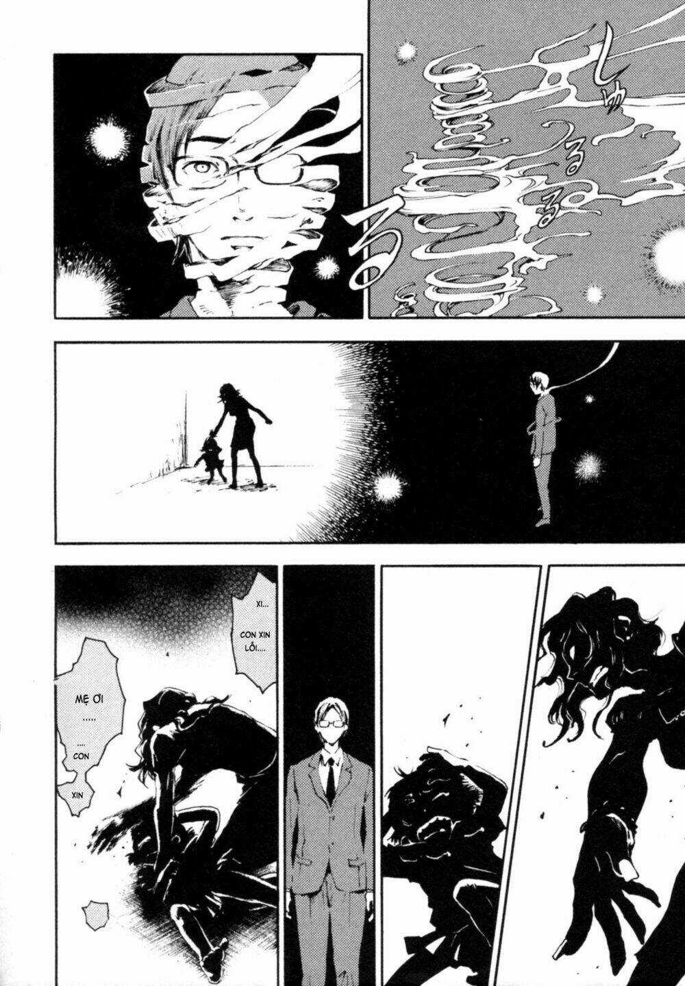 Livingstone - Chapter 1 - Trang 38