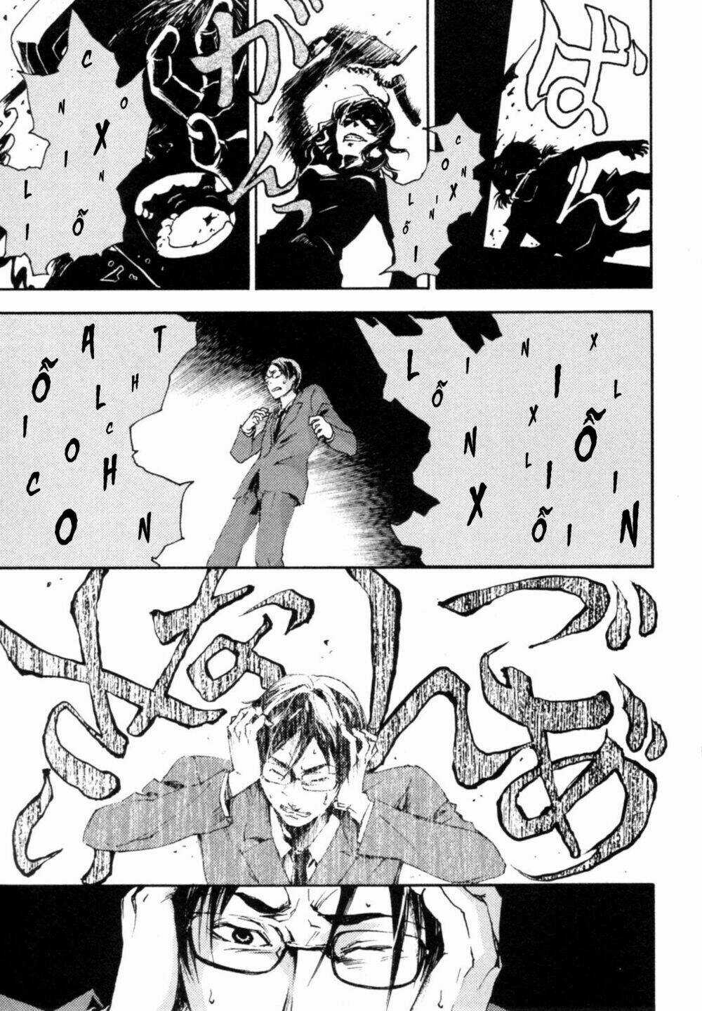 Livingstone - Chapter 1 - Trang 39