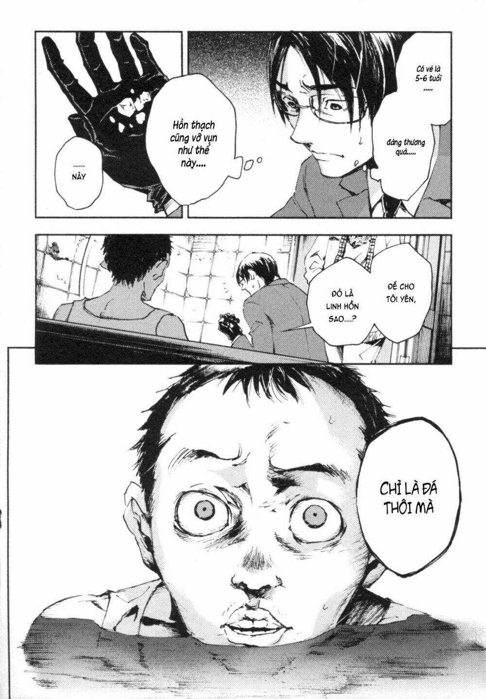 Livingstone - Chapter 1 - Trang 42