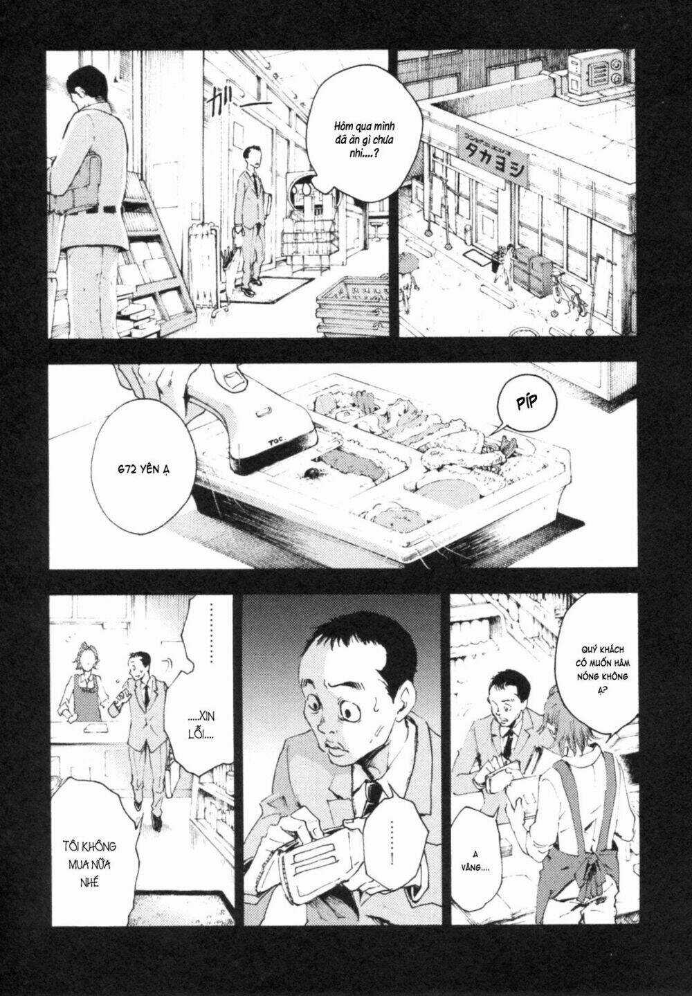 Livingstone - Chapter 1 - Trang 47