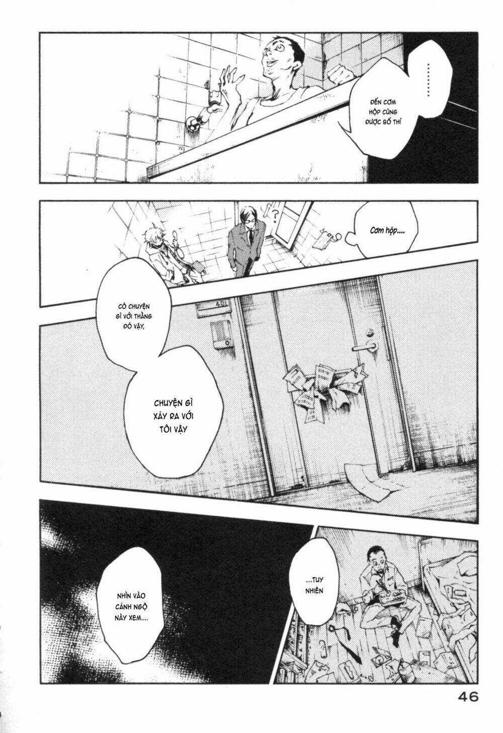 Livingstone - Chapter 1 - Trang 50