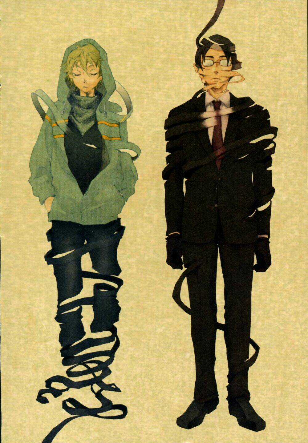 Livingstone - Chapter 1 - Trang 6