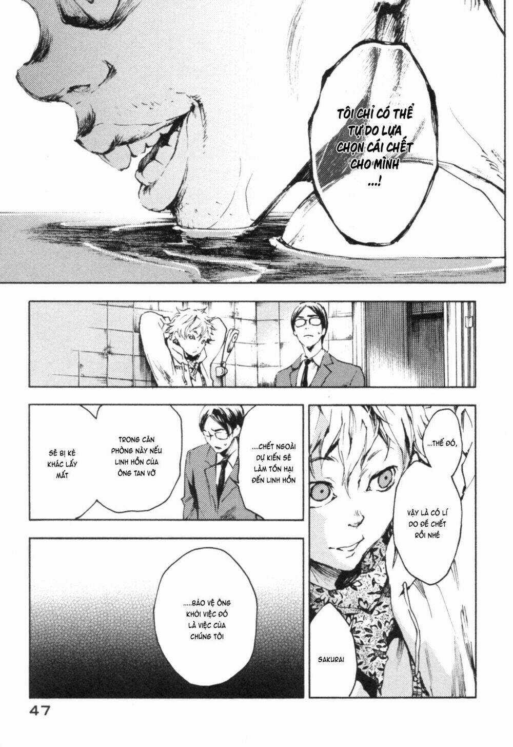 Livingstone - Chapter 1 - Trang 51