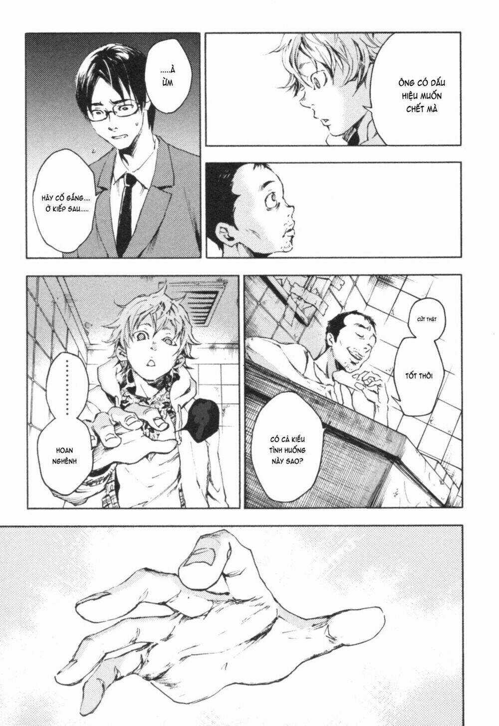 Livingstone - Chapter 1 - Trang 53