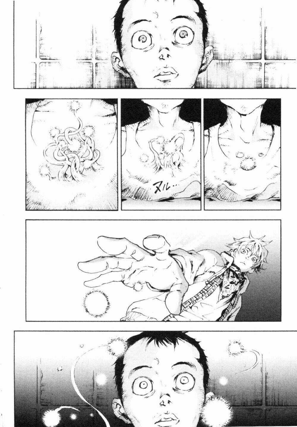 Livingstone - Chapter 1 - Trang 54