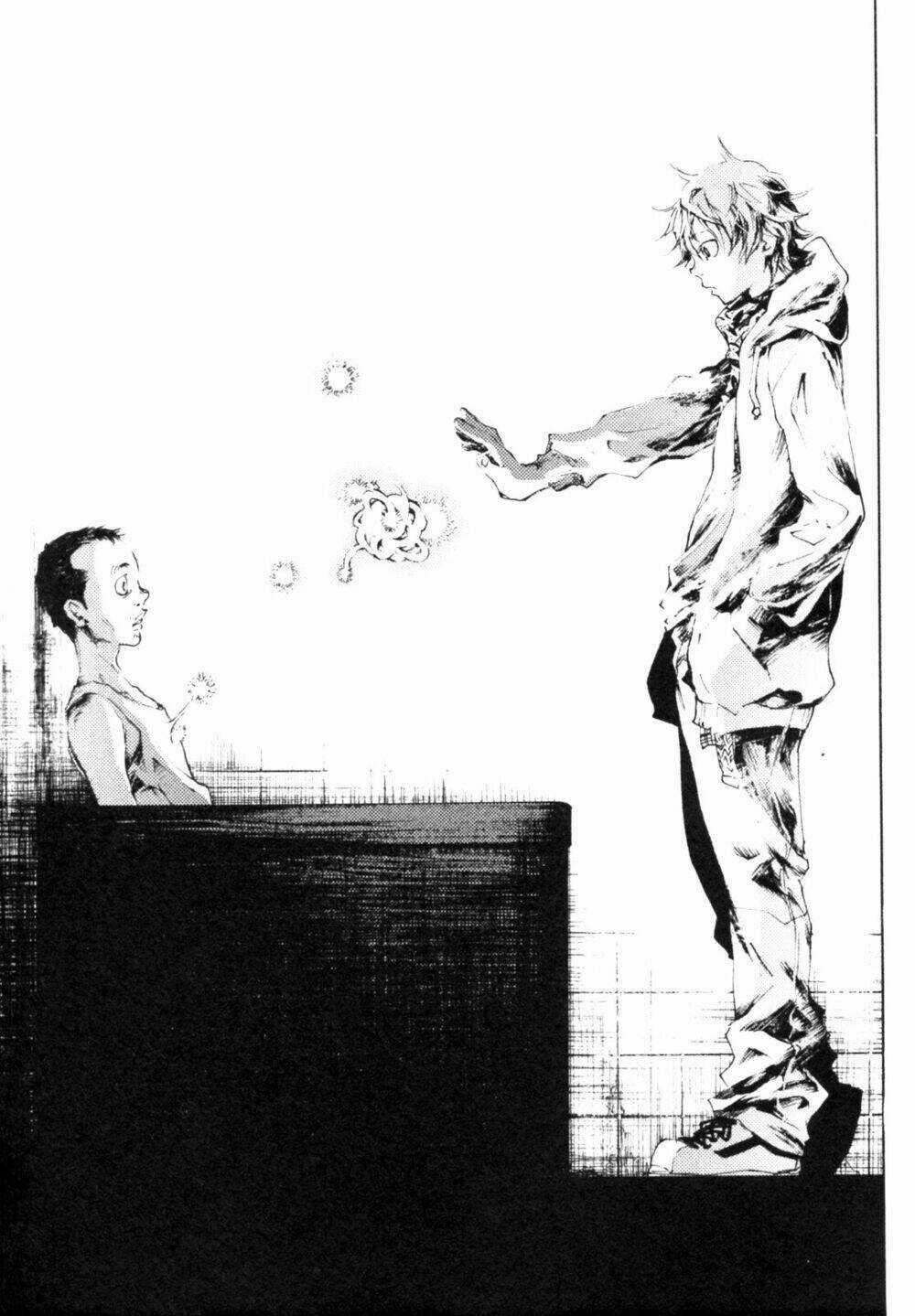 Livingstone - Chapter 1 - Trang 55