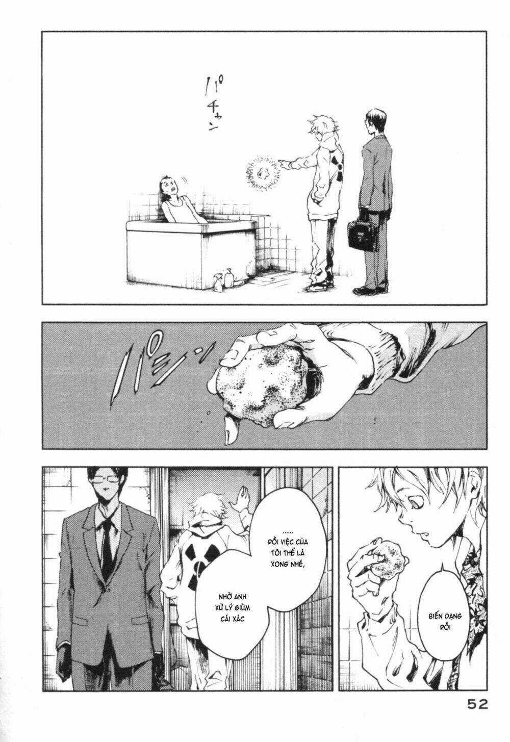 Livingstone - Chapter 1 - Trang 56