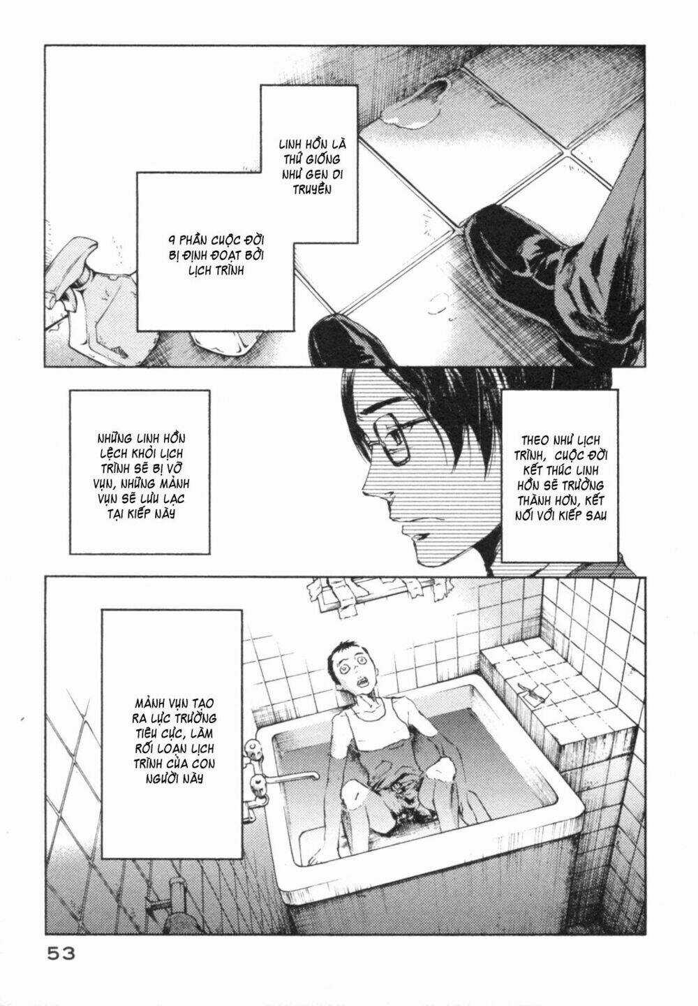 Livingstone - Chapter 1 - Trang 57