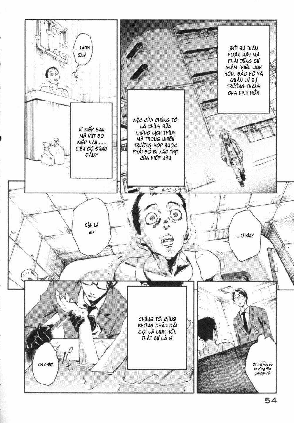 Livingstone - Chapter 1 - Trang 58