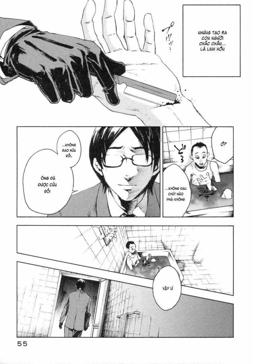 Livingstone - Chapter 1 - Trang 59