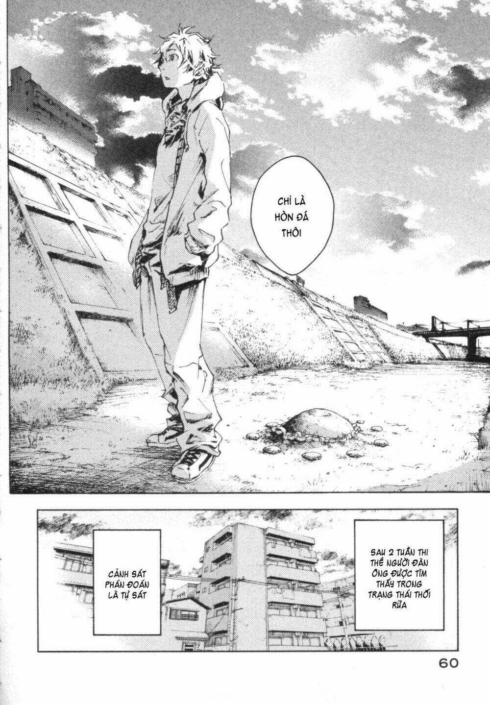 Livingstone - Chapter 1 - Trang 64