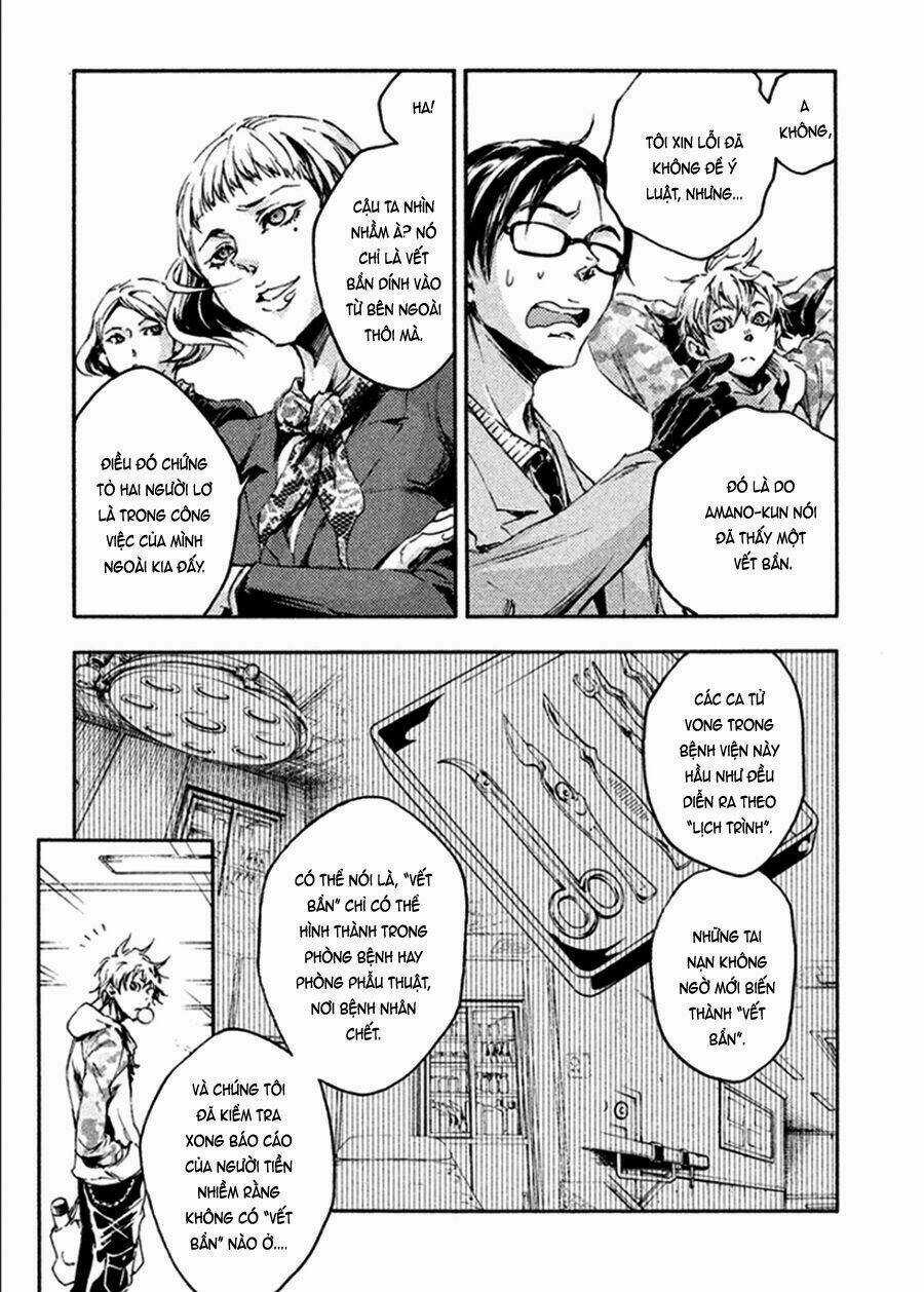 Livingstone - Chapter 10 - Trang 13