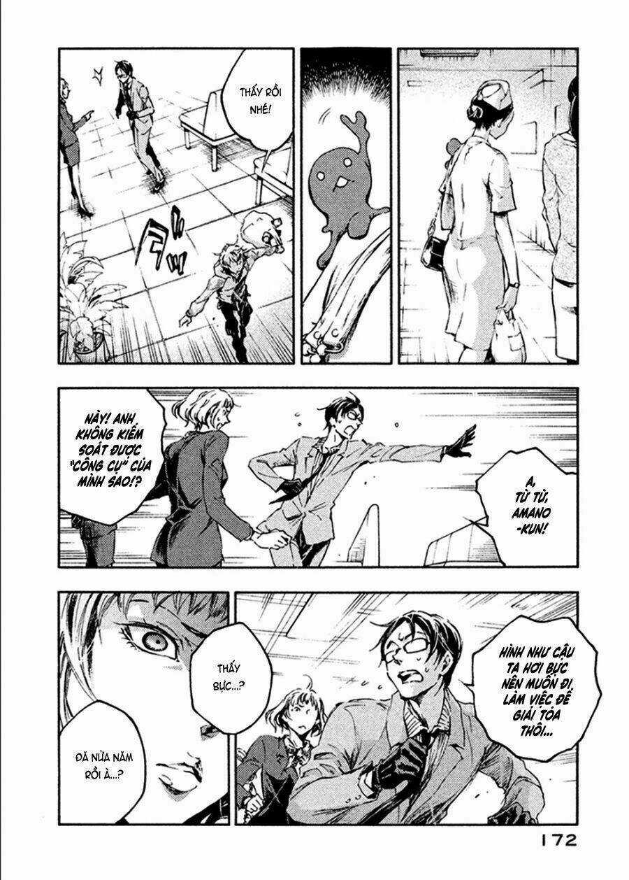 Livingstone - Chapter 10 - Trang 14