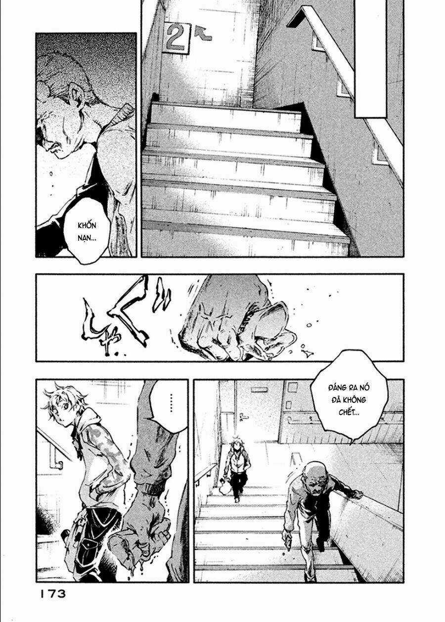 Livingstone - Chapter 10 - Trang 15